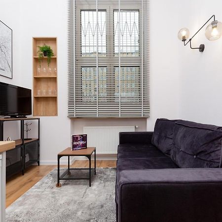 City Center Mezzanine Studio Chmielna By Noclegi Renters Varşovia Exterior foto