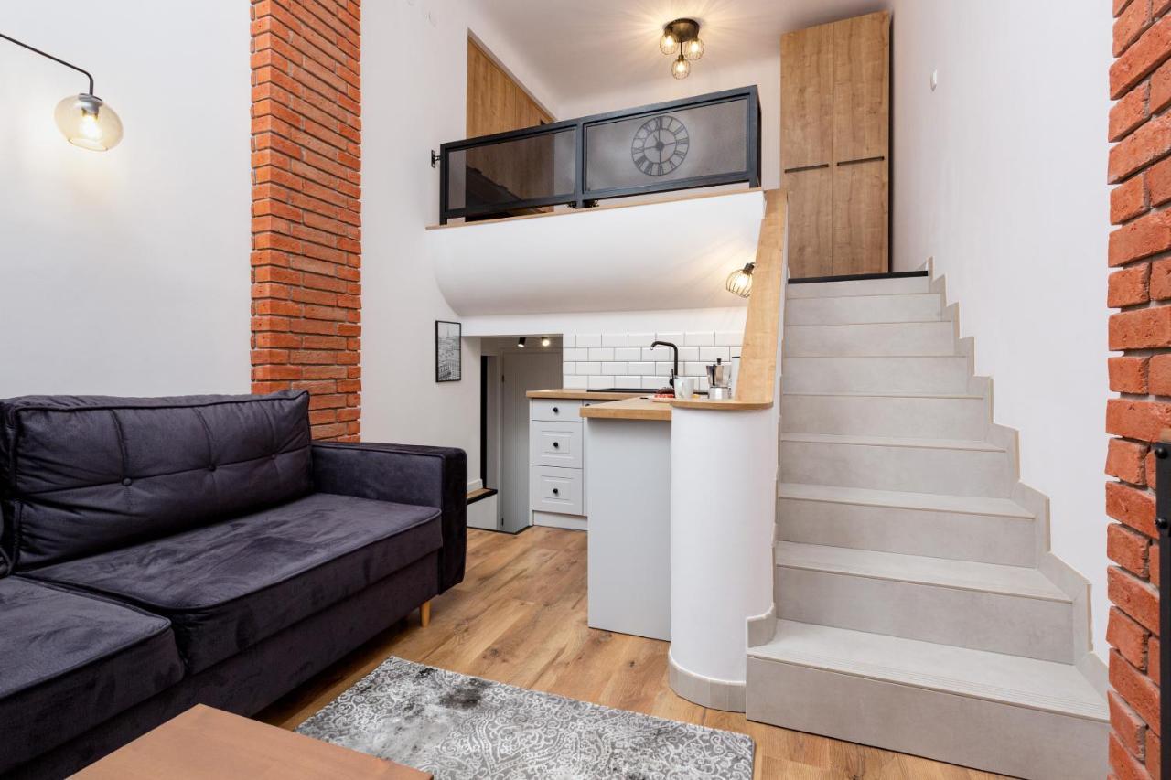 City Center Mezzanine Studio Chmielna By Noclegi Renters Varşovia Exterior foto